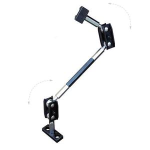 Strong Hand Tools Third Hand Modular Fabricator Arm, Fully Articulated, Fully Adjustable, 2 Hole Table Mounting Base, BuildPro & FrameBuilder Table Compatible, HAS40, Strong Hand Tools