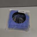 RUNNING GIRL Sports Bras for Women High Support,Seamless Ribbed Longline High Neck Sports Bra Racerback Padded Crop Top Yoga (M)