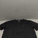 Calvin Klein Men's Standard Light Weight Quick Dry Short Sleeve 40+ UPF Protection Active Top, Medium