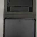 CoBak Case with Stand for 6 Inch Kindle 2024 and 2022 Releases (11th Generation) PU Leather Smart Cover with Auto Sleep/Wake & Hand Strap, Premium Protective Case for Kindle Basic,Black