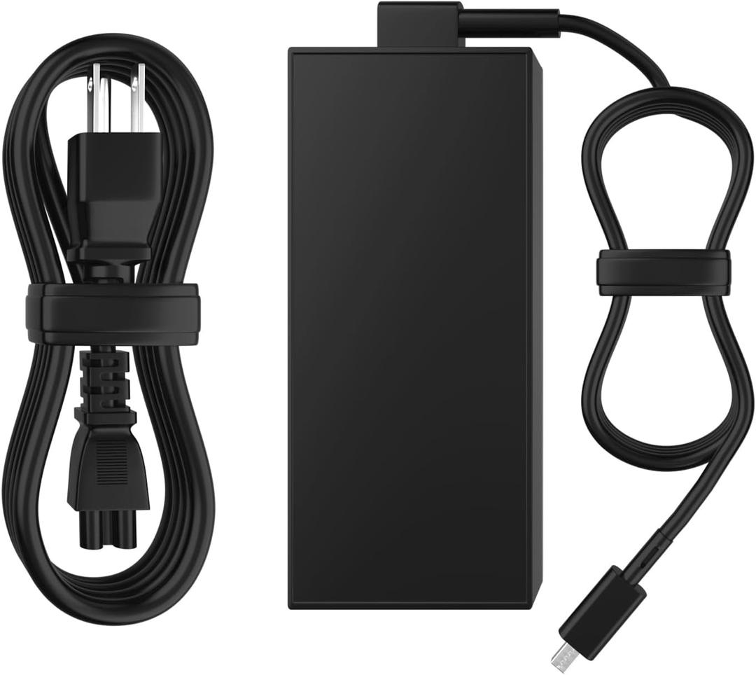 200W Laptop Charger Compatible with ASUS Zephyrus G16 G14 GA605 gu605 gu605m FA401WV TUF Gaming A14 A16 2024 2025 ROG ProArt P16 H7606 H7606WI ADP-200JB K Power Cord