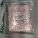 MySmile Electric Toothbrush Replacement Heads, 3 Packs (Pink) (Medium)