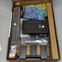 USX Mount Full Motion TV Wall Mount for 42-86 inch, TV Mount Swivel and Tilt,Wall Mount Bracket with Dual Articulating Arms Up to 132lbs, VESA 600x400mm, Max 16" Wood Studs, UL Listed XML019