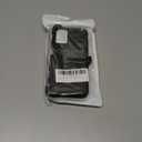 for Moto G 5G 2024/ Moto G Play 5G 2024 Case, with Belt Clip,Tempered Glass Screen Protector, Heavy Duty Shockproof Drop Protective Rugged Tough Durable Phone Cover (Black)