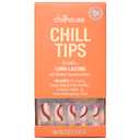 Chillhouse - Chill Tips, Press on Nails Kit - Discoteca (Oval) - 30 Nail Shapes & Sizes - Up to 2 Weeks of Wear - Customizable Fit - Reusable - Latina Founded & Women Owned - Beauty & Self Care