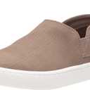 Bella Vita Women's Kiona Athleisure Sneaker 26.5CM Taupe Croco