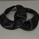 4.00-6 Replacement Inner Tube, 2 Pack with TR-13 Valve Stem, Heavy Duty, For 13" Tires Wheelbarrow Garden Utility Wagon Go Cart Lawn Mower