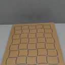 Bedsure Coffee Throw Blankets for Couch - Decorative Woven Throw Gifts with Tassels, Soft and Lightweight Farmhouse Blankets for Couch and Sofa, 50x60 Inches