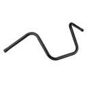 7/8'' Handlebars Mini Ape Hanger 22mm 10'' Rise Universal For Motorcycle Drag Custom Bobber Chopper Cruisers Harley Softail Dyna Sportster