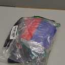 Hanes Boxer Briefs, Cool Dri Moisture-Wicking Underwear, Cotton No-Ride-up for Men, (Medium, Blue/Green/Red - 5 Pack)