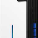 Dehumidifier, 95 OZ Dehumidifiers for Home (800 sq.ft), Quiet Small Dehumidifiers for Bedroom Bathroom Basements Closet RV, Auto Shut Off, Two Working Models and 7 Colors LEDWhite