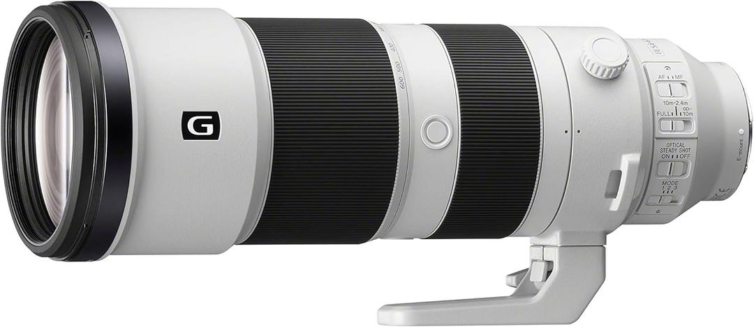 Sony FE 200-600mm f/5.6-6.3 G OSS Super Telephoto Zoom Lens