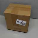 12 Pieces 8" Mini Christmas Wreaths - Small for Kitchen Cabinet/Window/Front Door, Artificial Red Berries & Pinecones, Christmas Candle Rings, Table/Farmhouse Decoration (No Ribbon)