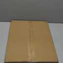 HLiWEGNS Dark Brown 14x17 Frame -Single Frame - Rustic Woodgrain 14 x 17 Poster Frame with Plexiglass for Wall Gallery Display, 14x17 Picture Frame for Puzzles, Artwork, Photos and Posters