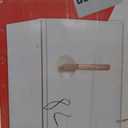 Frigidaire Refrigerator-Retro Mini Fridge Energy Saving-Adjustable Thermostat Control- Ideal for Dorm, Office, RV, Garage, Apartment 3.2 Cu Ft, SOFT ROSEGOLD, 18x19x33.3 inches