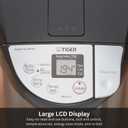 TIGER PDZ-A40U 4.0 Liter Water Boiler and Warmer with 4 Auto-Temp Settings, Stainless Steel Finish