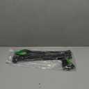 52" Extra Long Grabber Reacher Tool, Foldable Reacher Grabber Pickup Tool with Strong Magnetic & 360 Rotating Anti-Slip Jaw, Extension Picker Upper Grabber for Indoor & Outdoor