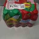 Lipton Zero Sugar Iced Tea, Green Tea Mixed Berry, 16.9 fl oz Bottles, (12 Pack), 100% DV Vitamin C (EXP 05/11/26)