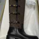 Michael Kors Women's Darrington Boot (Brown, 5.5
)