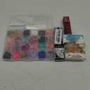 Nails Set Kit 24 Color; Physicians Formula Murumuru Butter Bronzer; Urban Decay Perversion Volumizing Mascara; MAYBELLINE Super Stay Teddy Lip Tint