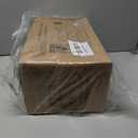 VERONES 5 Pack Glass Meal Prep Containers 3 Compartment Set, 36OZ Airtight Glass Lunch Containers, Glass Food Storage Containers with Lids, for Microwave, Oven, Freezer & Dishwasher Friendly,Red