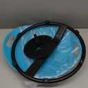 Casuenia Spinning Chair for Autistic Kids, Sensory Swivel Chair with Safety Handles, 330LBS Weight Capacity, Spinning Toy for Kids Autism & ADHD Age 3+, Sensory Product for Body Balance