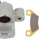 M MATI Rear Brake Caliper W/Pads for Arctic Cat ATV 650 700 1000 MudPro 1502-731