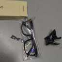 CCVOO +1.0 Reading Glasses for Women, Eyeglasses, Blue Light Readers for Women, Computer Eye Glasses, Cheaters