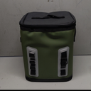 Soft Cooler - Insulated Leak-Proof Cooler Bag， Ice Chest Portable Ice Chest for Camping, Beach, Travel, Picnic, Fishing  (12Cans)