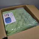 Chill Sack Bean Bag Chair Cover, 5-Feet, Microsuede - Lime