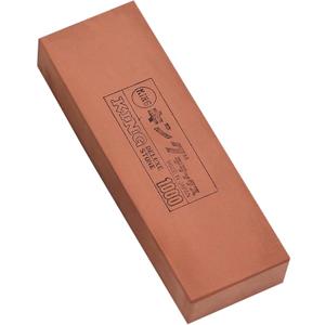 King Deluxe Medium Grain 1000 Grit Whetstone Handy Size