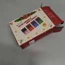 Huunad Handheld FC Game Console, 500 Classic FC Games with 3.0 Inch LED Display Rechargeable Battery, Portable Arcade - Ideal Festival & Birthday Gift for Kids (Pink)