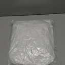 Dingion 59 Feet Mardi Gras Tinsel Garland Metallic Twist Garland Shiny Hanging Ornaments for Carnival Tree Party Supplies Indoor and Outdoor Decoration(Shinny,White)