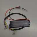 50W Constant Current Driver DC20-36V 1500mA High Power LED Power Supply Transformer for Street, Flood, Spot, High Bay, Wall Washer, Grow Light (50W Single Color)