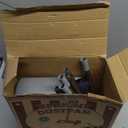 Eyliden Large Commercial Dustpan with Comb Teeth, Upright Heavy Duty Dust Pan for Restaurants Garages Courtyard Sidewalks Lobby Home Kitchen Room Office Classroom (1pc Dustpan)