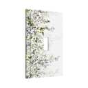 2 x JDAKHD Light Switch Cover Plate Eucalyptus Leaves & Green Botanical Art 1 Gang Decorative Wall Plate Modern Single Toggle Outlet Switch Faceplate Cover Nature-Inspired Home Decor