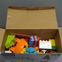 Marble Run Toy Motorized Elevator Marble Maze Kit with Perpetual Motion Machine, Building Block Educational Construction Game Playset STEM Learning Hand Eye Coordination Training Unlimited DIY