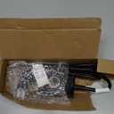 Adjustable Thermostat Controller Probe Cord Fit for Masterbuilt Electric Smoker Replacement Parts, 1.55 Inch Spacing Analog Plug for MB20070210 MB25075517, Compatible with Skillet and Griddle