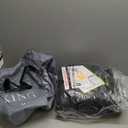 King Koil Premium Luxury Plush Pillow Top Queen Size Air Mattress with Built-in High-Speed Pump for Home, Camping, Guests,13" Inflatable Double High Blow Up Airbed, Durable Waterproof, (Black)