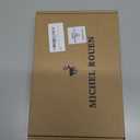 Rouen Polo Shirts for Men Quick Dry Regular Fit Casual Color Block Chest Print Active Short Sleeve Collared Mens Golf Shirt (XXL)