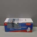 Vacplus Automatic Toilet Bowl Cleaner Tablets, Drop-In Tank Cleaner for Bathroom, Prevent Stains & Deodorize, Long-Lasting Cleaning Tabs, Easy-Use Freshener for Bowl & Tank, 50 Pack