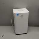 Ukoke 32 Pint Dehumidifier for 1750 Sq. Ft  Energy Star Most Efficient, Auto Drain, 3 Smart Modes, Quiet Operation, Portable Moisture Remover for Medium Rooms, Basements, Bedrooms, RVs