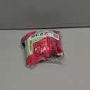 Fleece Lining Extra Warm Dog Hoodie in Winter,Small Dog Jacket Puppy Coats with Hooded Pink XS