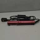 Shark FlexStyle Air Styling & Drying System, Powerful Hair Dryer Brush & Multi-Styler with Auto-Wrap Curlers, Diffuser, Paddle Brush, Round Brush, Concentrator Attachment, Black Cherry, HD457CR