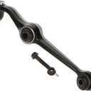 ACDelco Silver 46D3053A (19465706) Front Driver Side Lower Control Arm Ball Joint