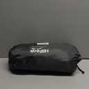 HiiPeak Double Sleeping Pad - Self Inflating 4" Extra-Thick for 2 Person with Pillow Built-in Foot Pump Inflatable Sleeping Mat for Backpacking, Hiking, Traveling, Tent, Portable Camping Mat