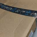 Mohawk Home Non Slip Rug Pad 6' x 9'- 1/4" Thick Felt + Latex Rubber Gripper - Dual Surface Cushion for Hardwood, Carpet, Tile Floors, Made in USA