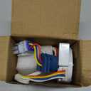 AMI PARTS WR60X10307 WR60X10074 Refrigerator Evaporator Fan Motor Replaces 1550741 AP4438809 WR60X10224 PS2364950 AP4438809