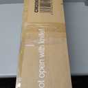 6Ft Pre-Lit Artificial Christmas Tree Hinged 350 LED Lights