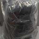 Utopia Bedding Duvet Cover Set with Pillowcases - 3 Pieces Bedding Duvet Cover with Zipper Closure - 1 Duvet Cover with 2 Pillowcases - Soft Brushed Microfiber(Full, Black)